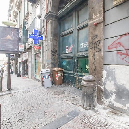 مبيت وإفطار نابولي A I R Sant'Anna المظهر الخارجي الصورة